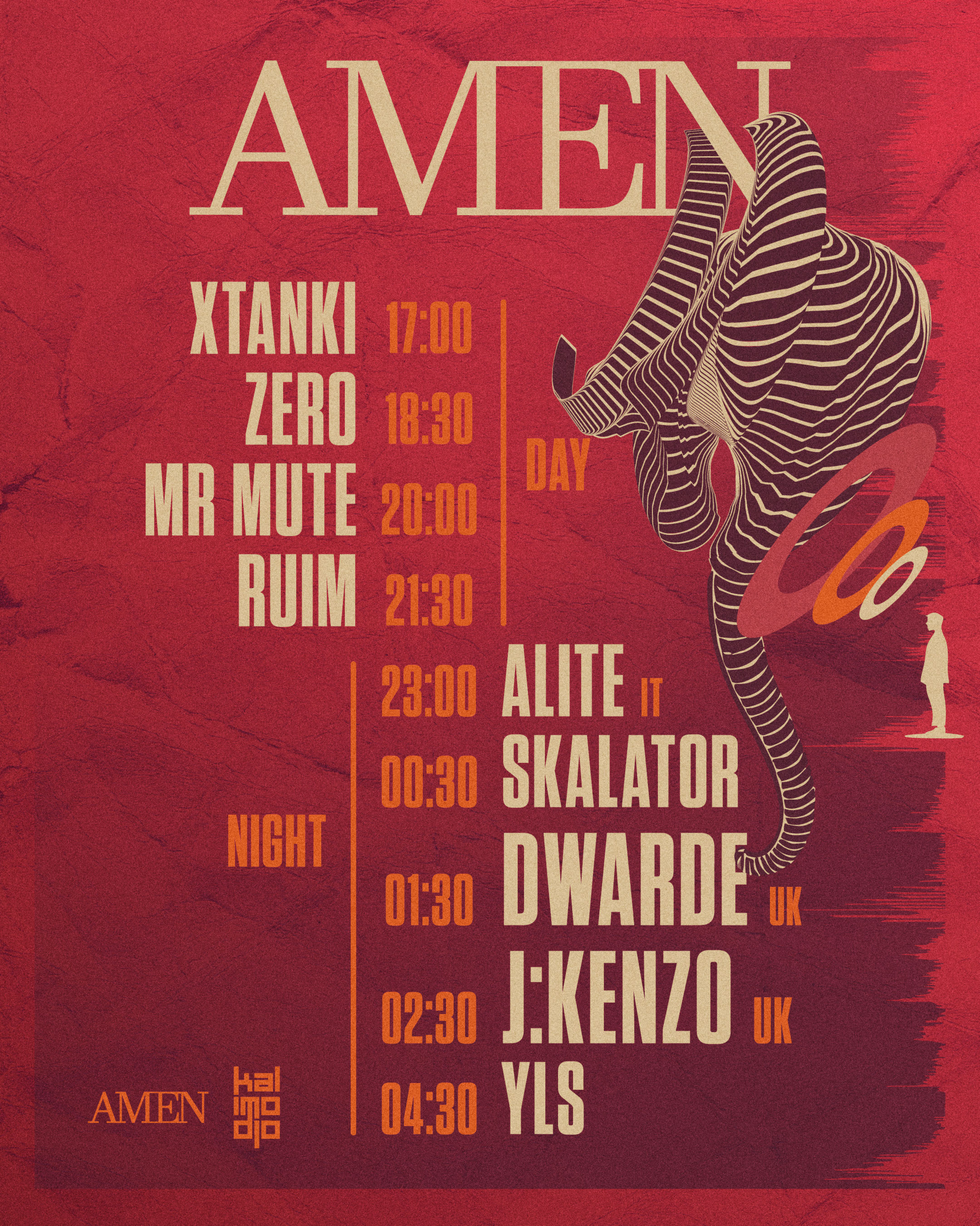 Img - AMEN - MAI